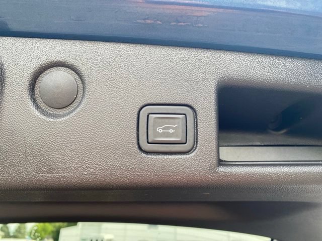 Used 2024 Lakeshore Blue Metallic Chevrolet LT image 34