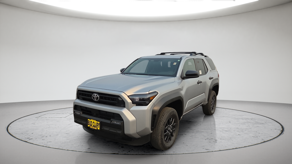New 2026 Cutting Edge Toyota SR5 image 12
