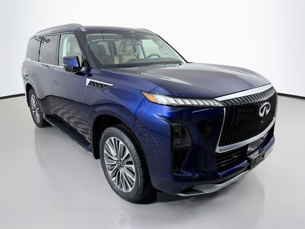 2025 INFINITI QX80