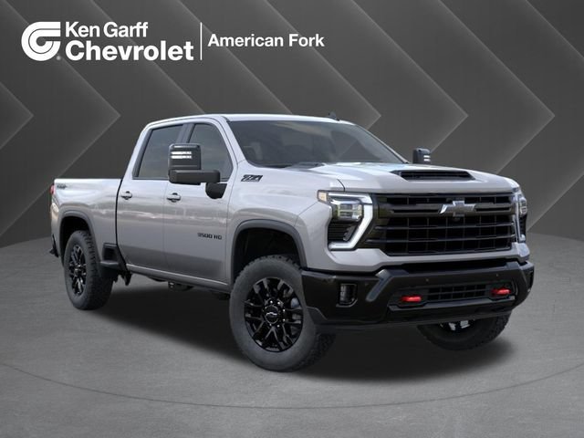 2026 Chevrolet Silverado 3500 HD LT