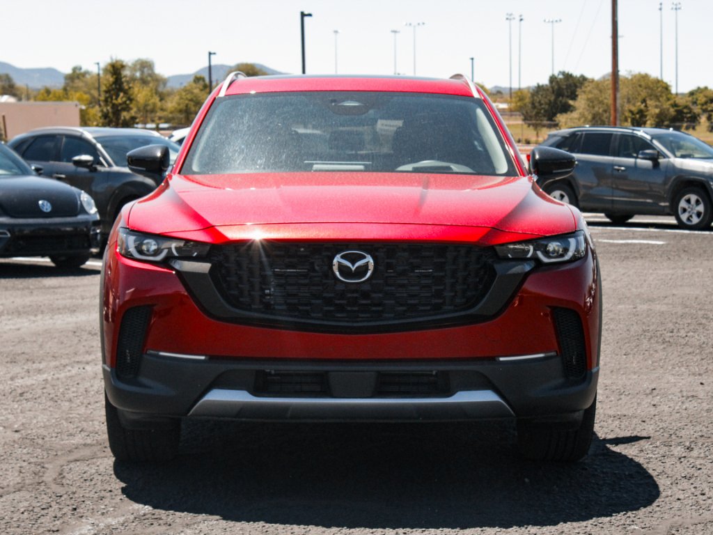 Used 2025 Soul Red Crystal Metallic Mazda Turbo Premium image 2