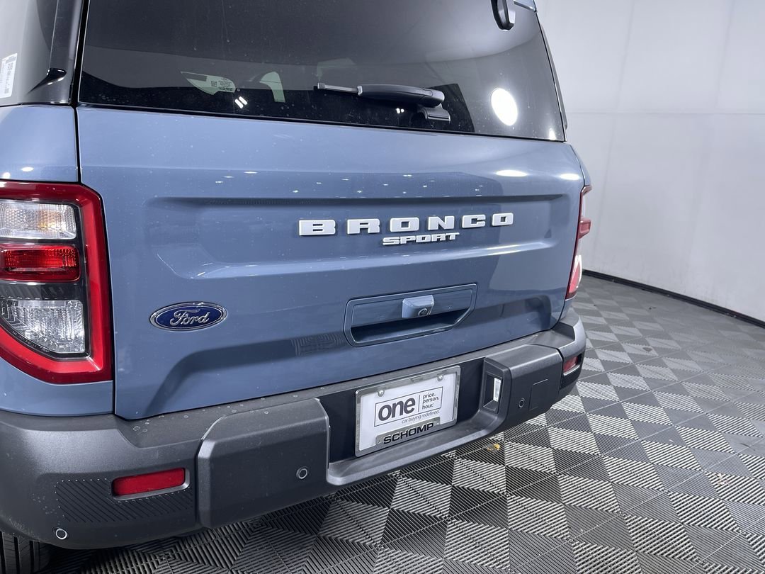 2025 Ford Bronco Sport Big Bend - Photo 23