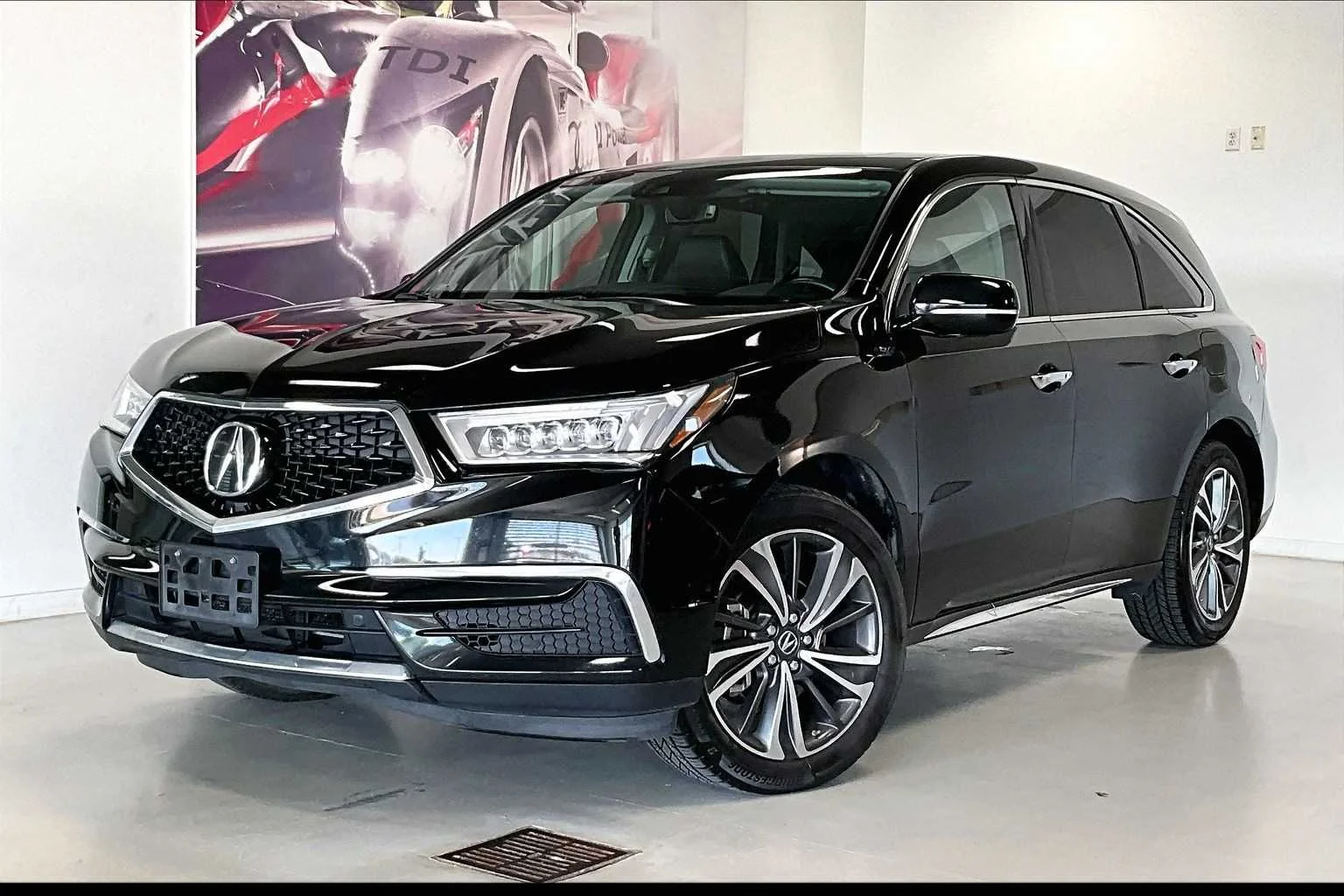 2019 Acura MDX