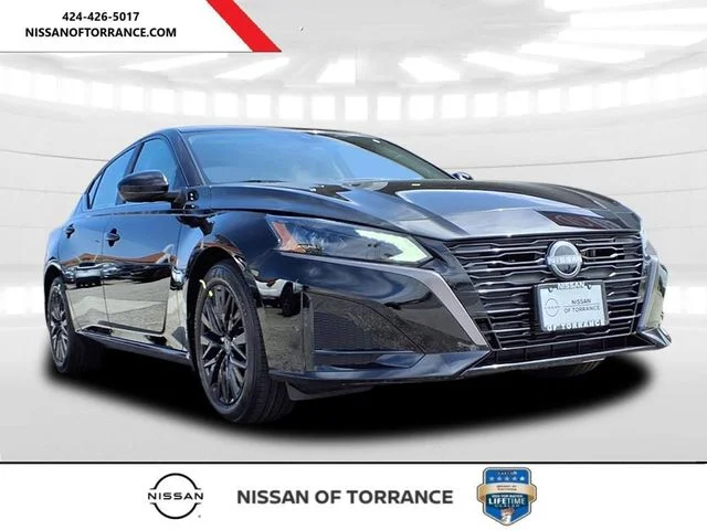 2026 Nissan Altima 2.5 SV's photo