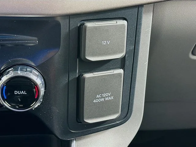 New 2026 Black Ford XLT image 22