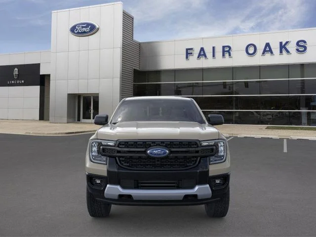 New 2026 Desert Sand Ford XLT image 6