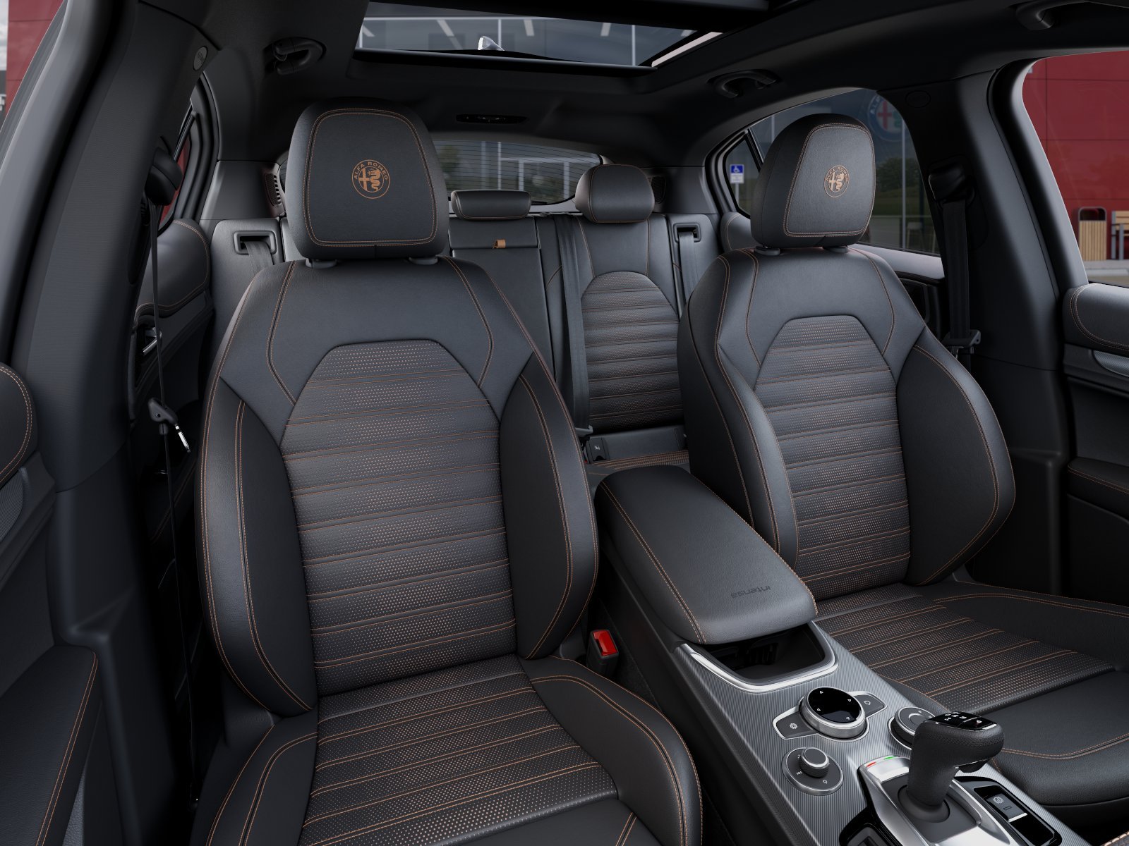 2025 Alfa Romeo Stelvio Intensa - Photo 67