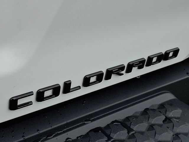 2026 Chevrolet Colorado Work Truck - Photo 11