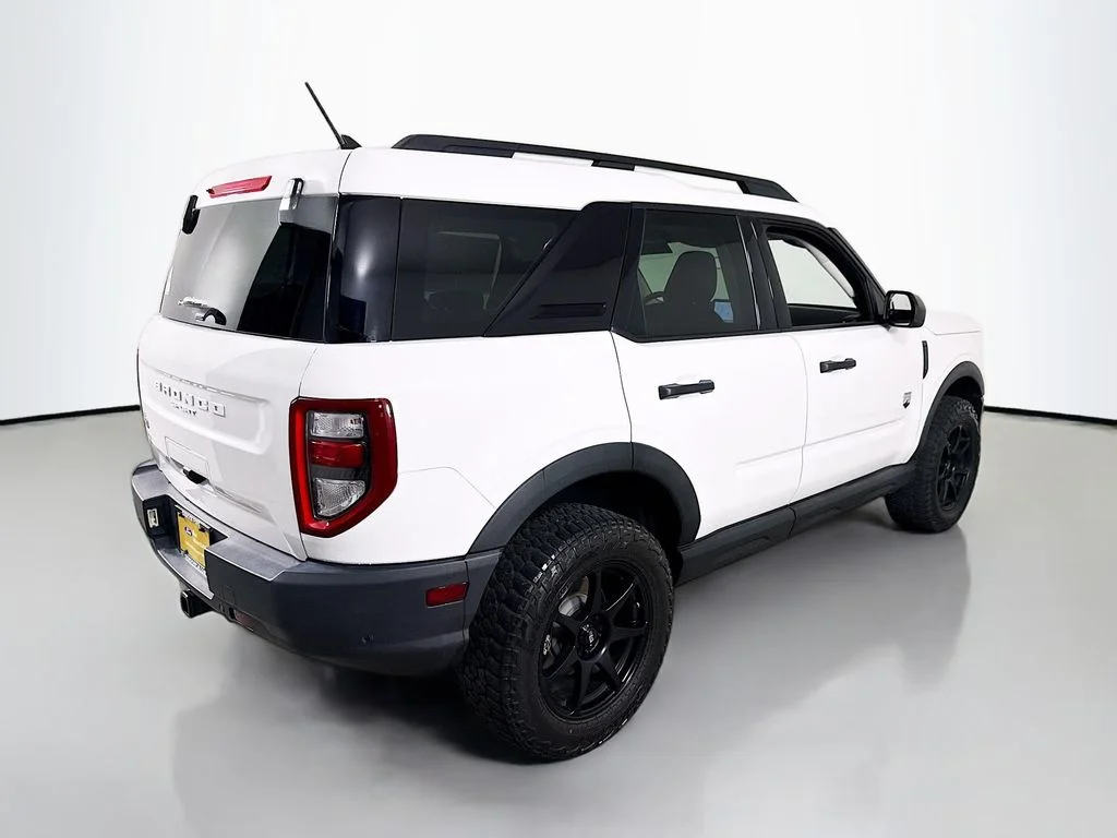Certified Used 2023 Oxford White Ford Big Bend image 12
