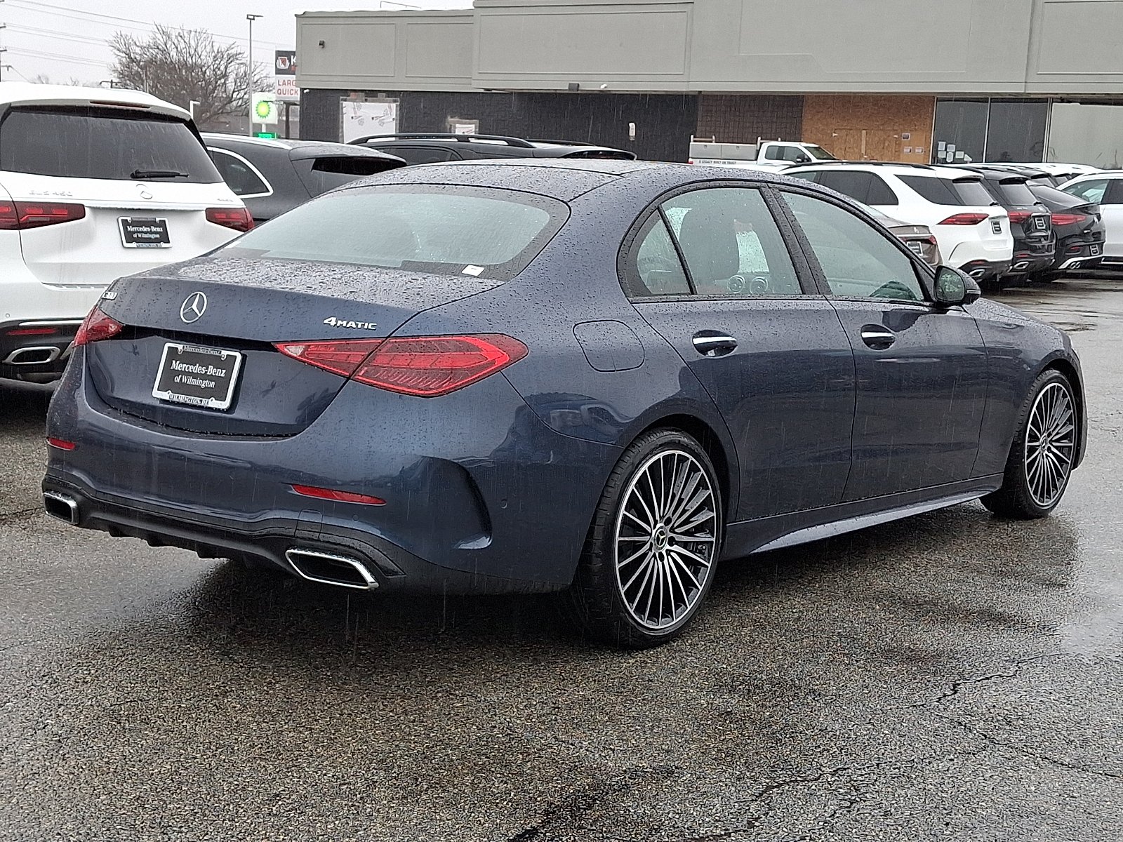 Used 2026 Twilight Blue Metallic - 842 Mercedes-Benz  image 6