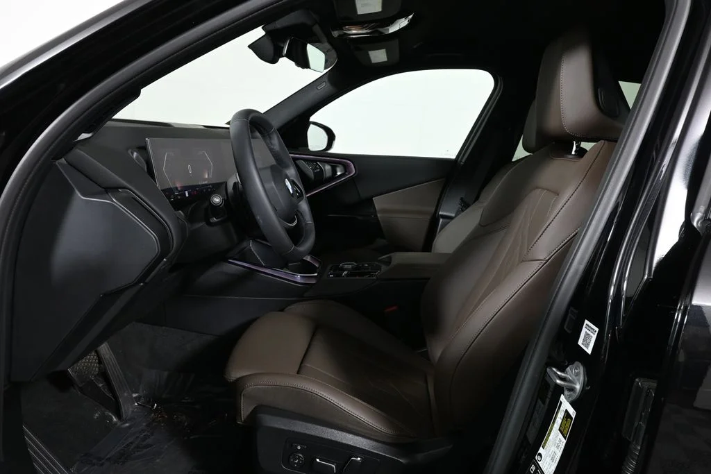 Certified Used 2026 Black BMW 30 xDrive image 3