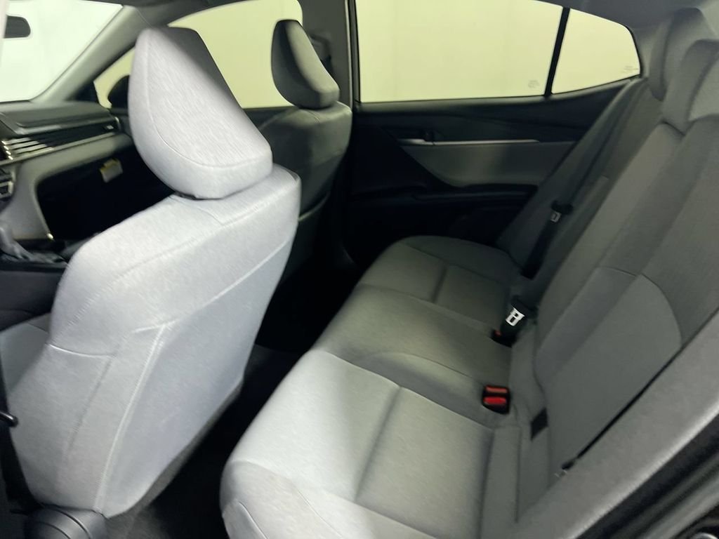 Used 2025 Black Toyota LE image 26
