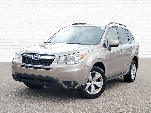 2016 Subaru Forester 2.5i Premium