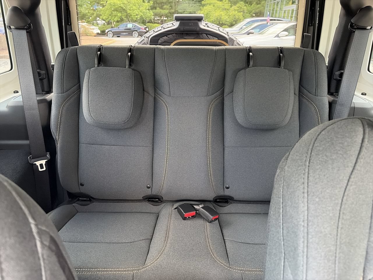 Used 2025 41 Jeep Willys image 29