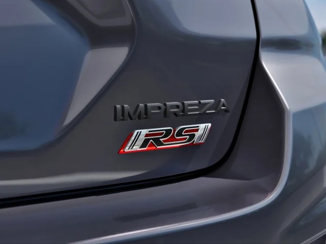 New 2026 MAGNETITE GRAY METALLIC Subaru RS image 11