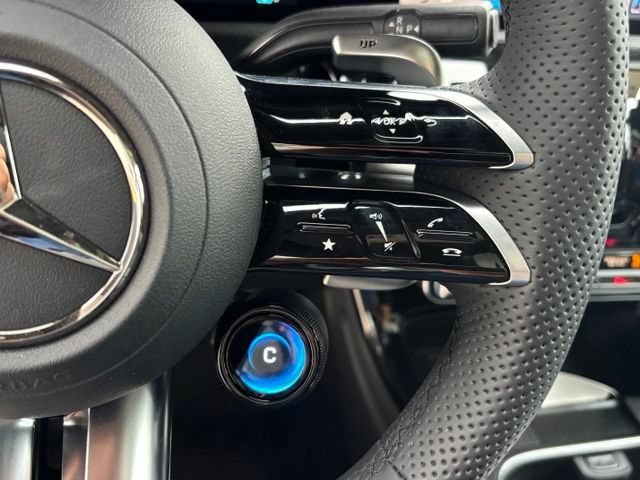 New 2026 MANUFAKTUR Alpine Grey Mercedes-Benz AMG® CLA 45 4MATIC Coupe image 57