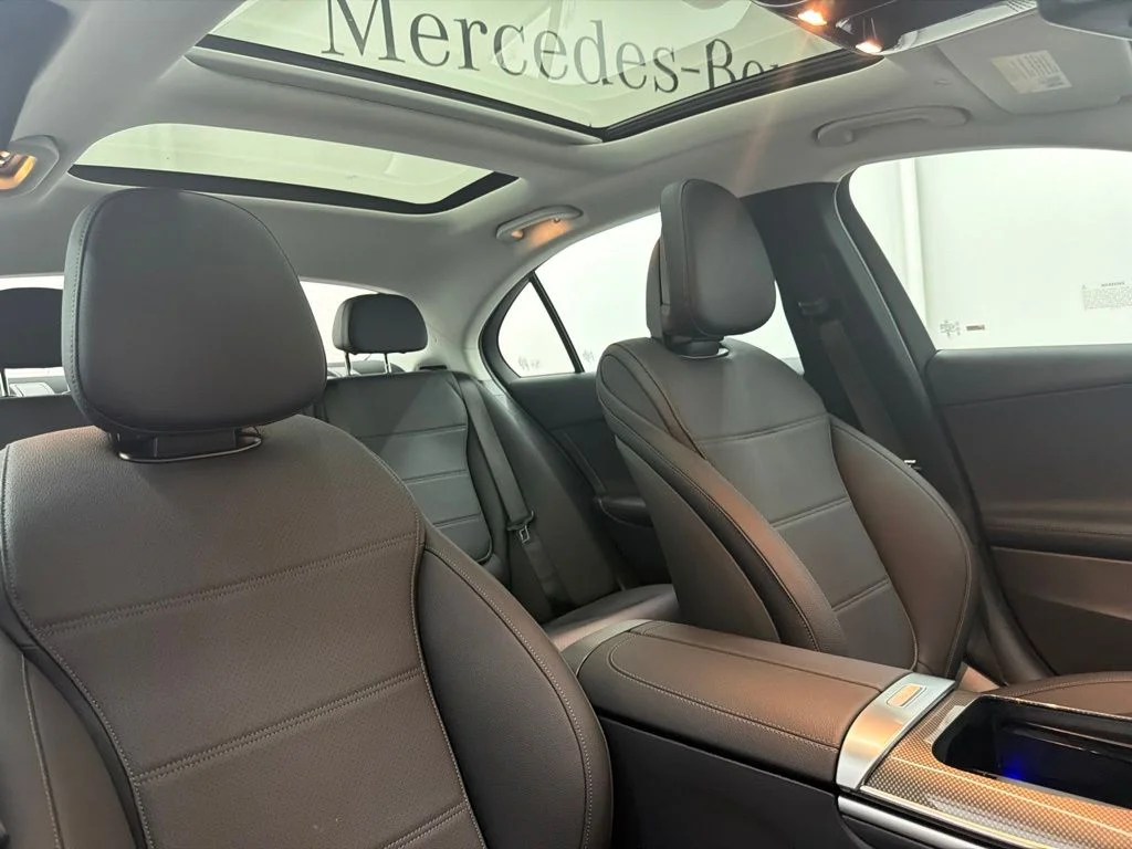 New 2026 Black Mercedes-Benz C 300 image 28