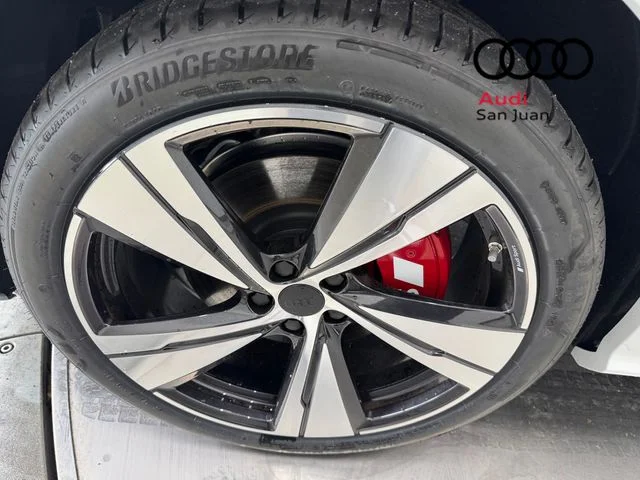 New 2026 White Audi Premium Plus image 6