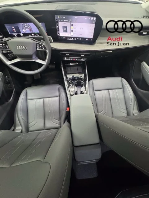 New 2026 White Audi S line image 31