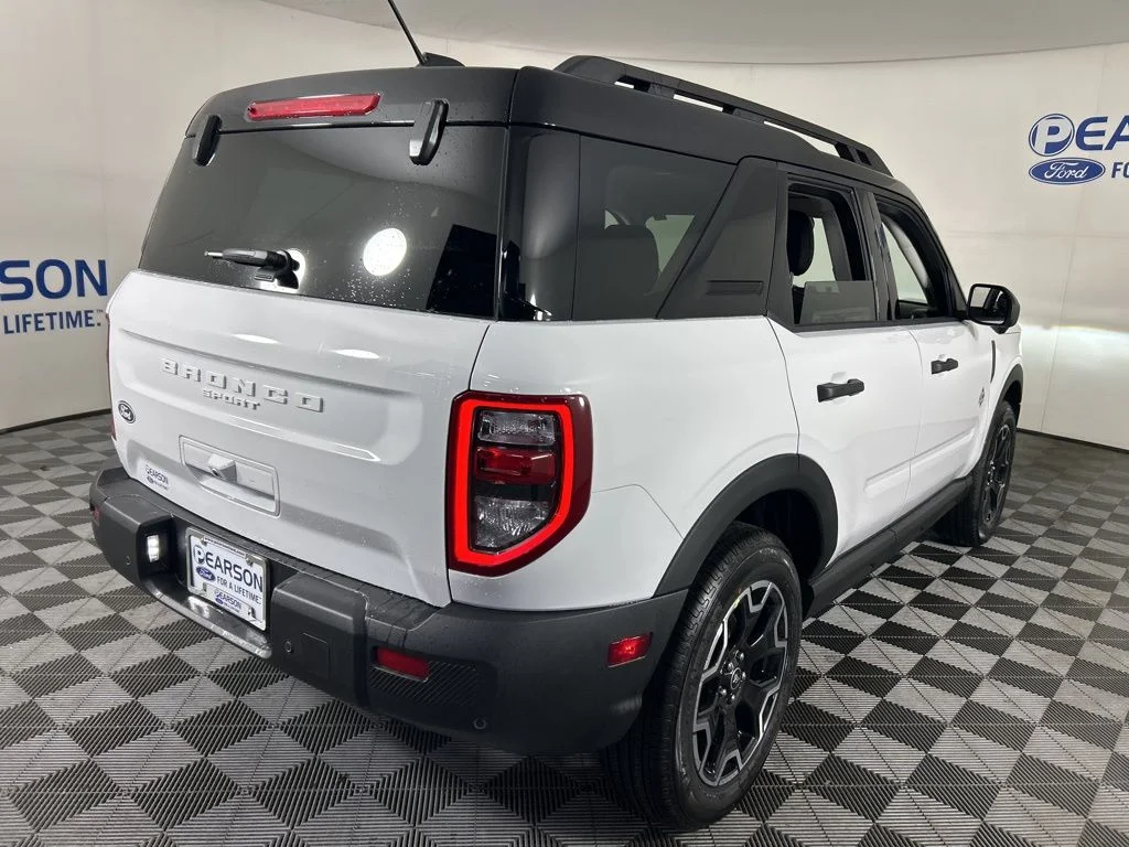 2026 Ford Bronco Sport Outer Banks - Photo 7