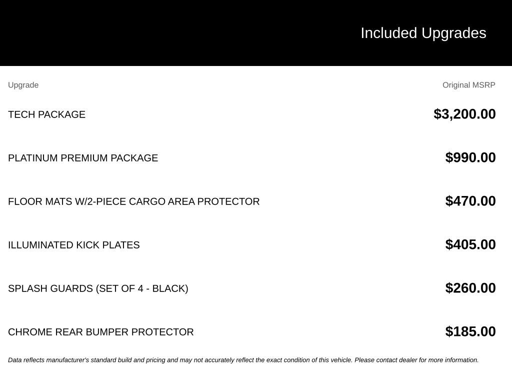 Certified Used 2025 Gun Metallic Nissan Platinum image 10