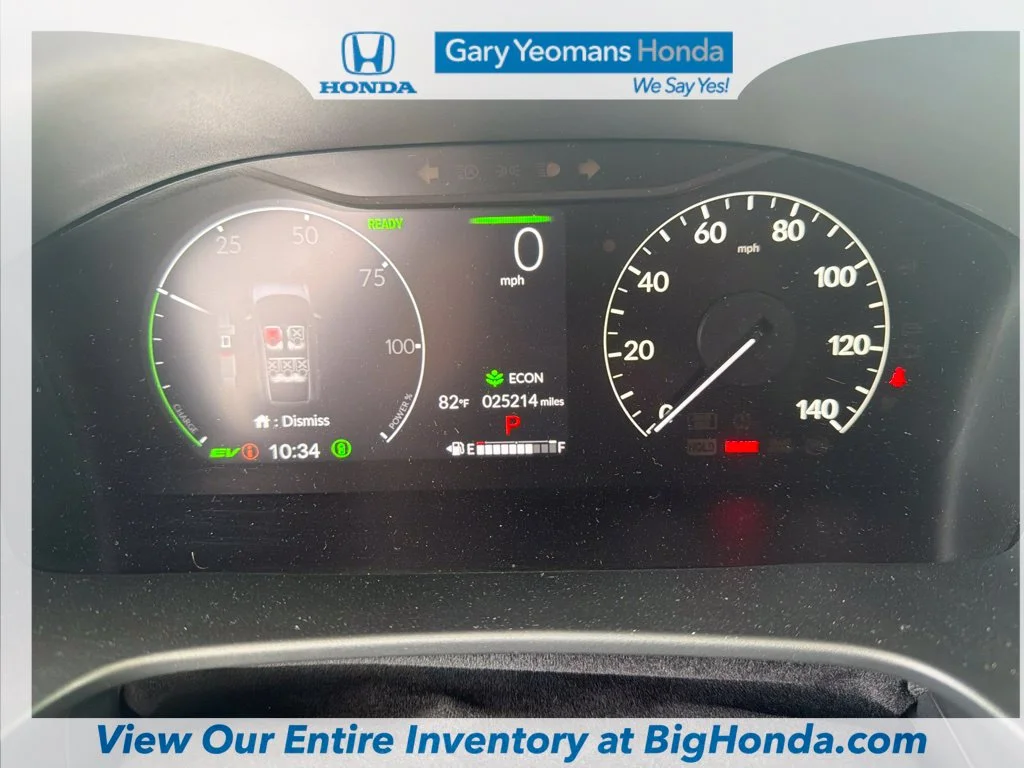 Certified Used 2024 Gray Honda Sport-L image 10