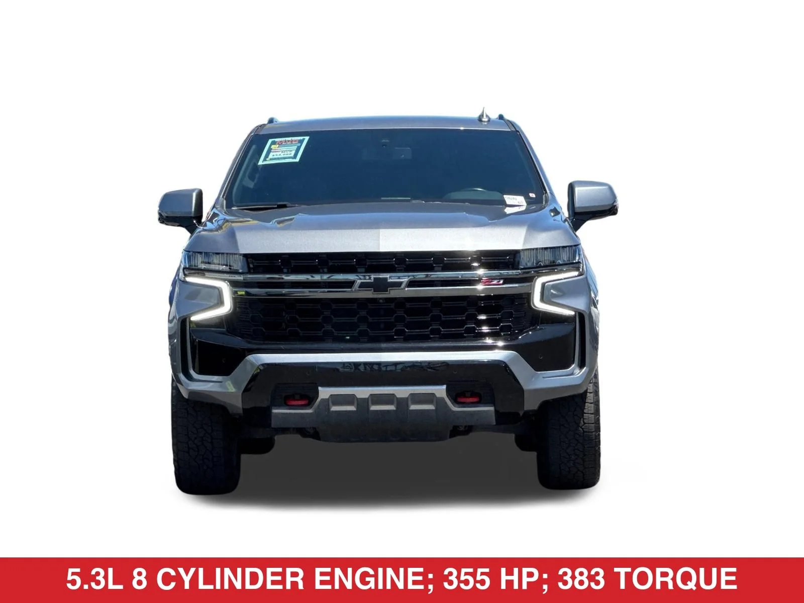 Used 2021 Gray Chevrolet Z71 image 10