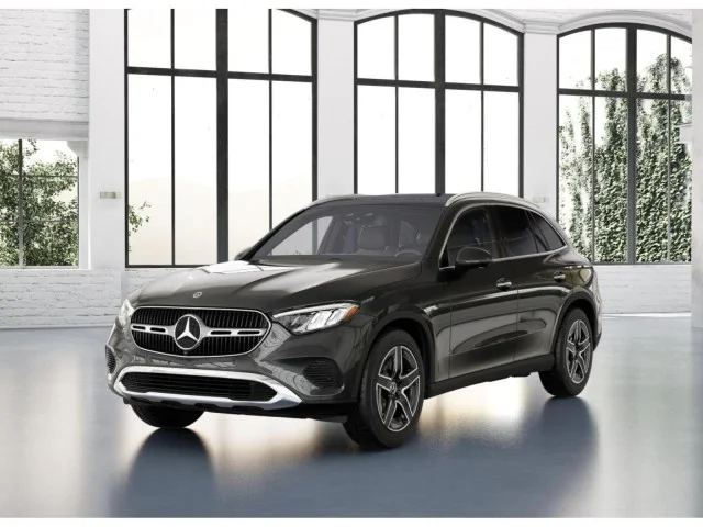2026 Mercedes-Benz GLC Base - Photo 63