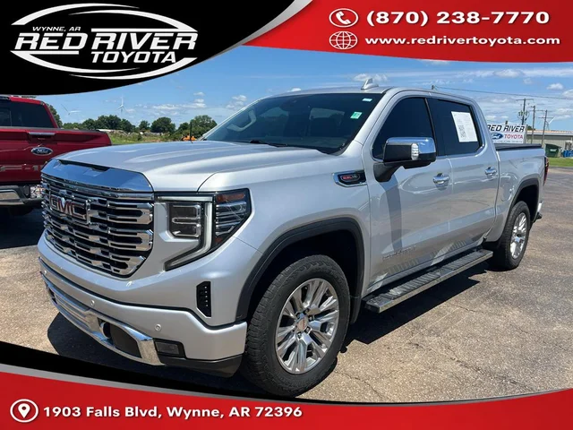 2022 GMC Sierra 1500 Denali