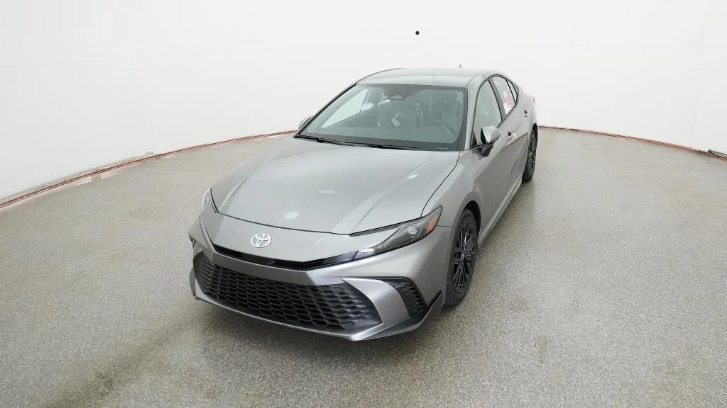 New 2026 Heavy Metal Toyota SE image 20