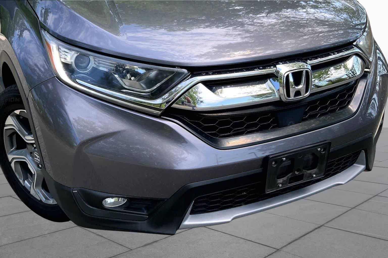 Used 2019 Modern Steel Metallic Honda EX-L image 30