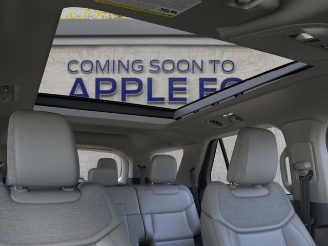 New 2026 White Metallic Ford Active image 22