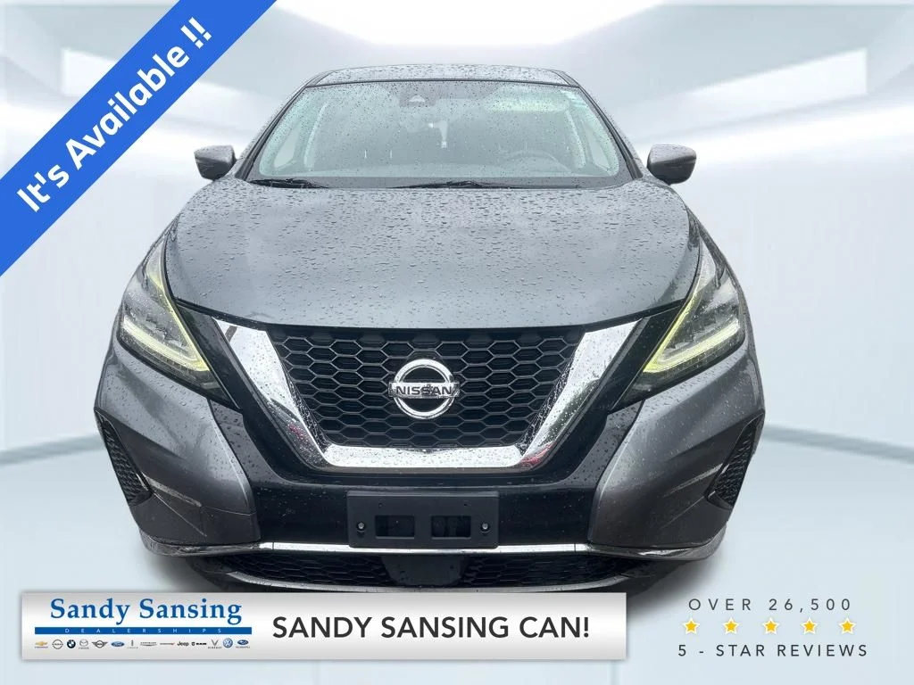 2020 Nissan Murano