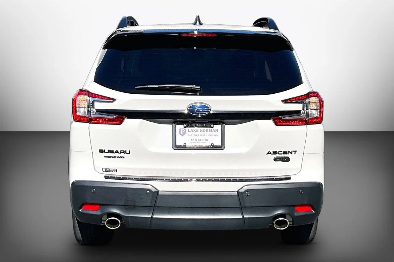 Used 2024 White Subaru Onyx Edition image 7