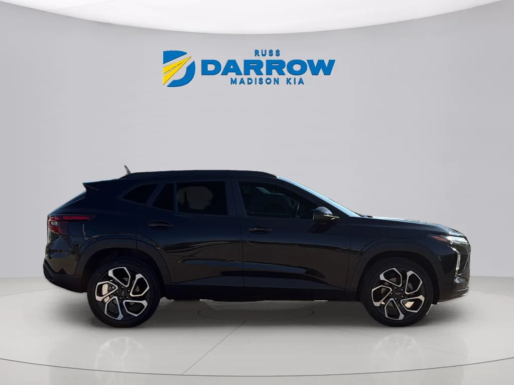 Used 2025 Mosaic Black Metallic Chevrolet 2RS image 6