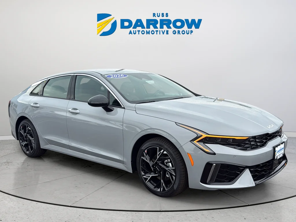 New 2026 Wolf Gray Kia GT-Line image 7