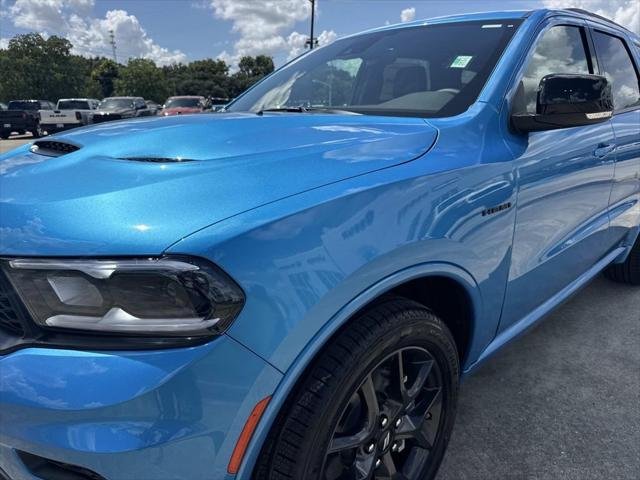 New 2026 B5 Blue Exterior Paint Dodge GT PLUS image 9
