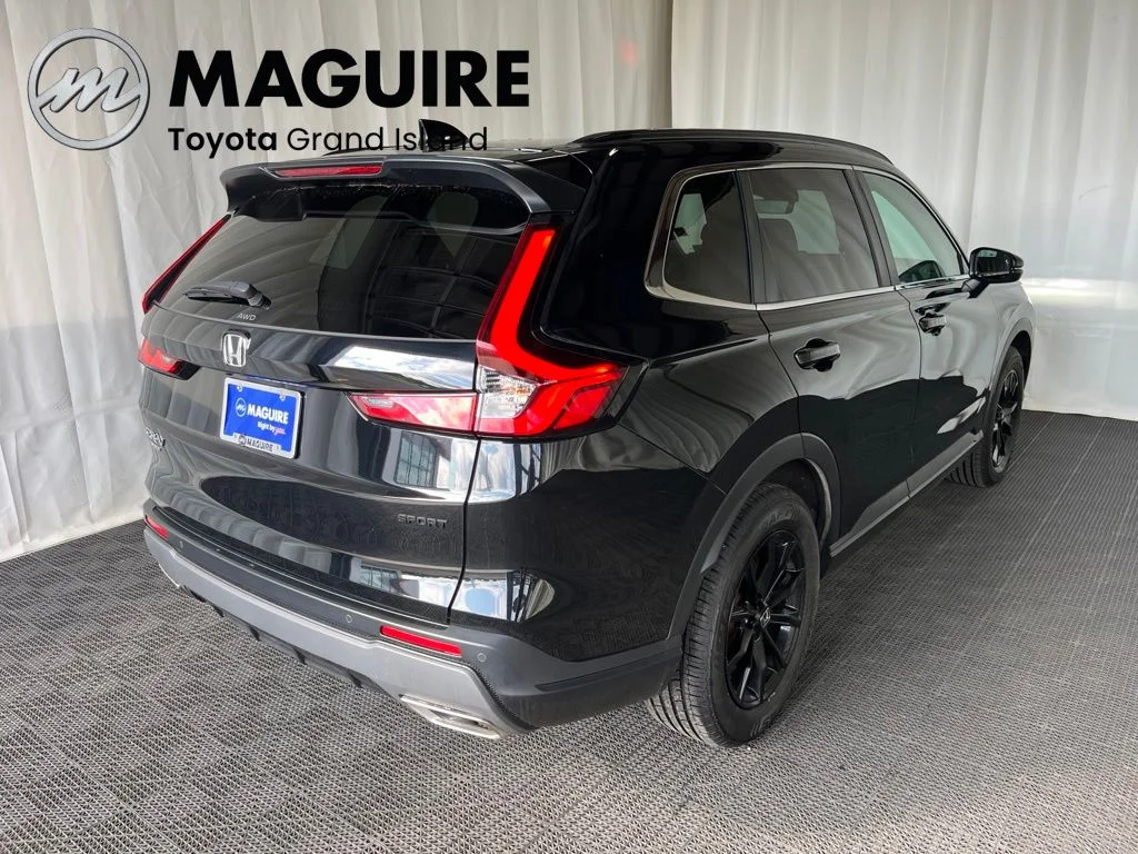 Used 2024 Black Honda Sport-L image 32