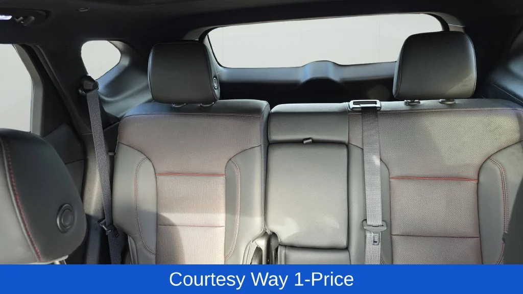 Used 2019 Red Chevrolet RS image 12