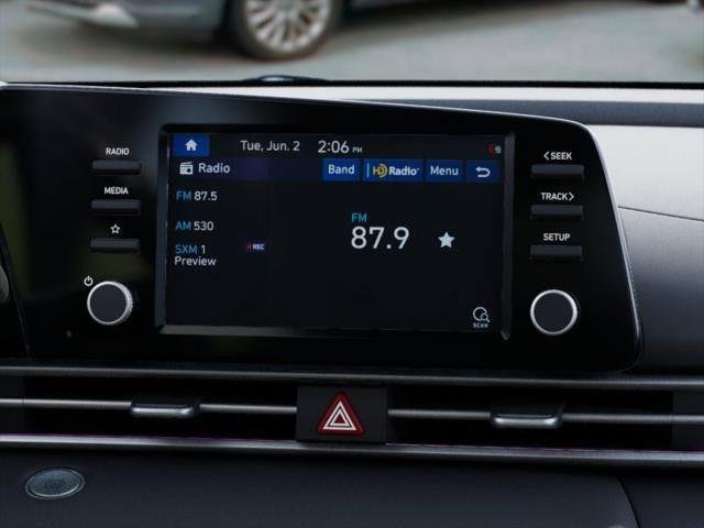 New 2026 Black Hyundai SEL Sport Plus image 13