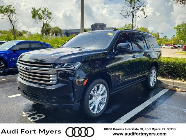 2024 Chevrolet Tahoe 2WD High Country's photo