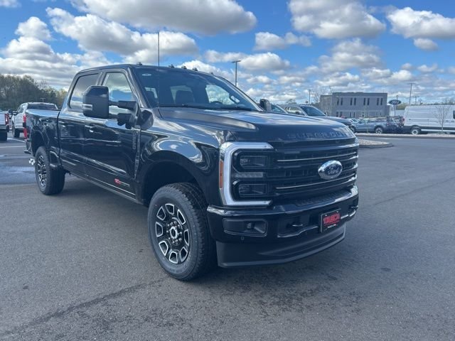2026 Ford Super Duty F-250® Platinum®