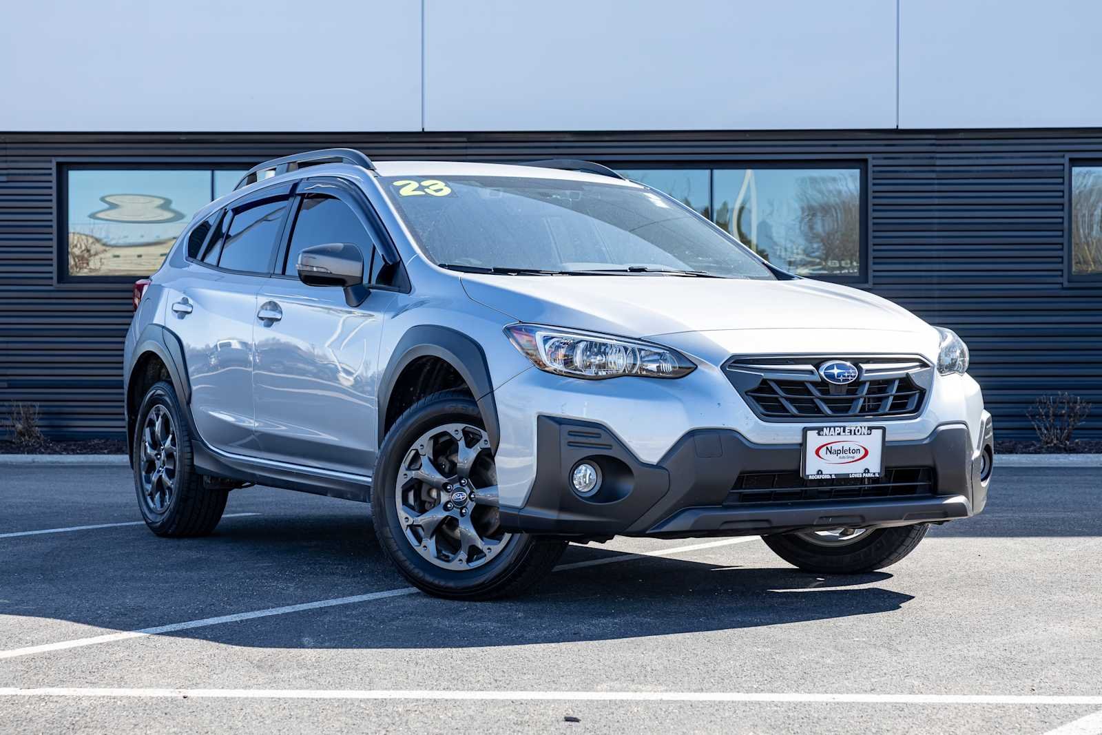 2023 Subaru Crosstrek Sport