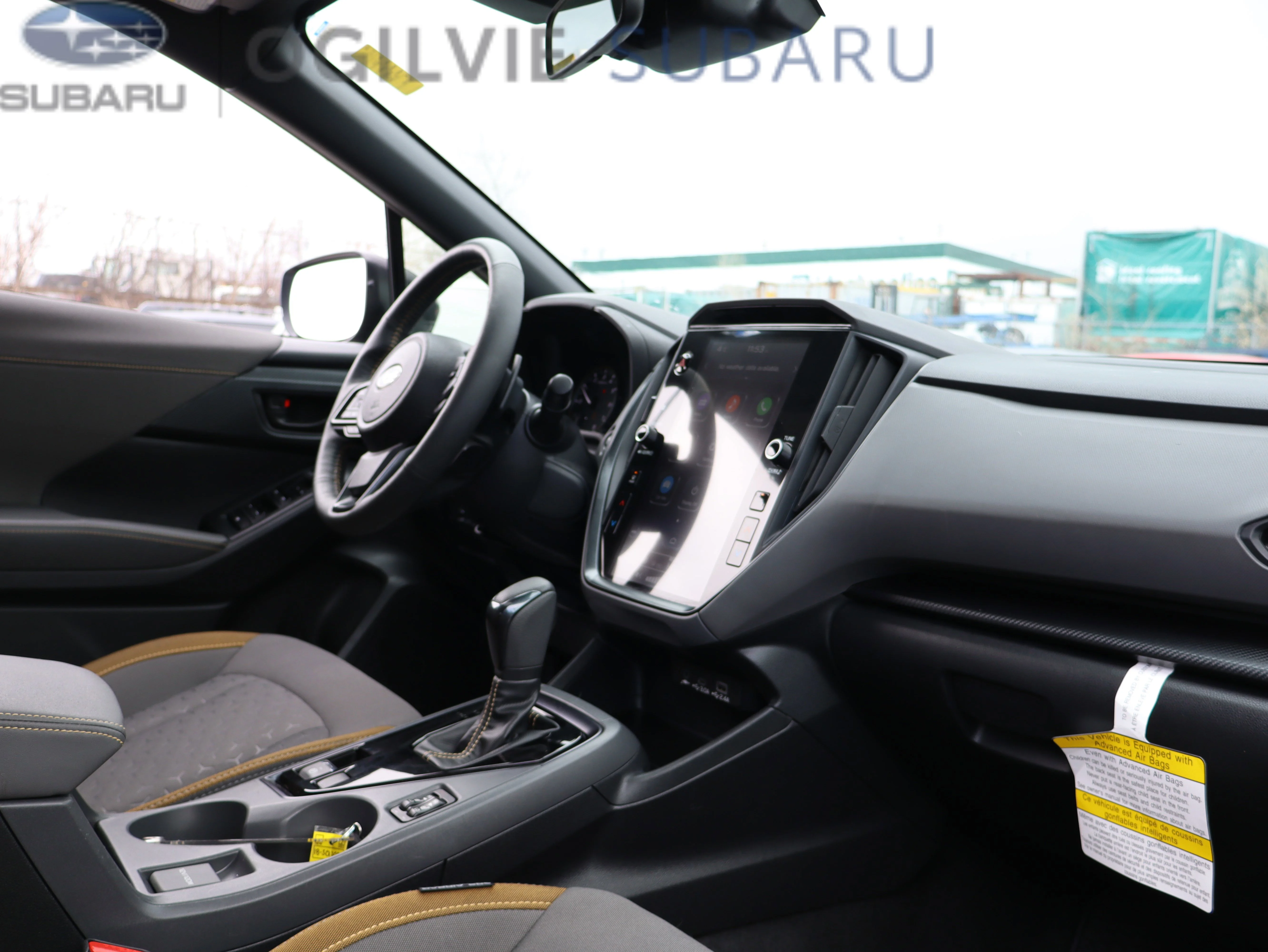 Used 2024 OFFSHORE BLUE METALLIC Subaru Onyx image 19