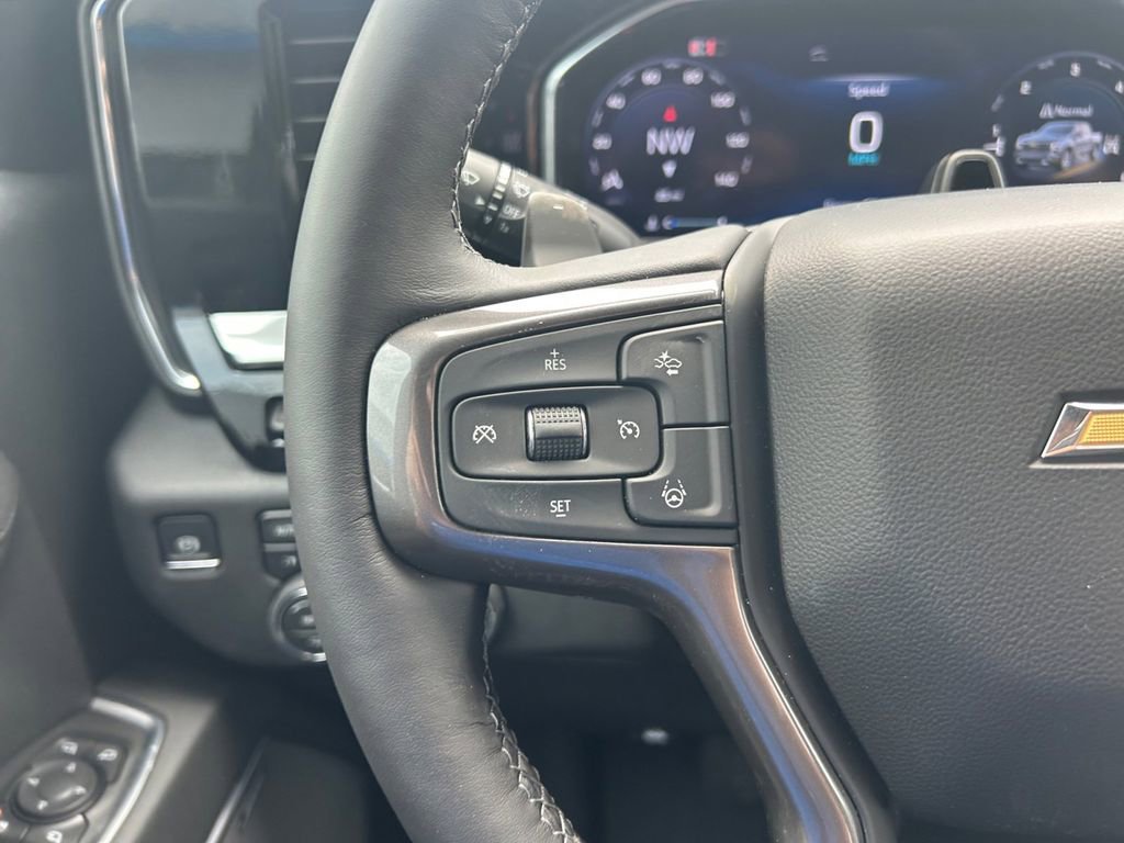 New 2026 Sterling Gray Metallic Chevrolet High Country image 33