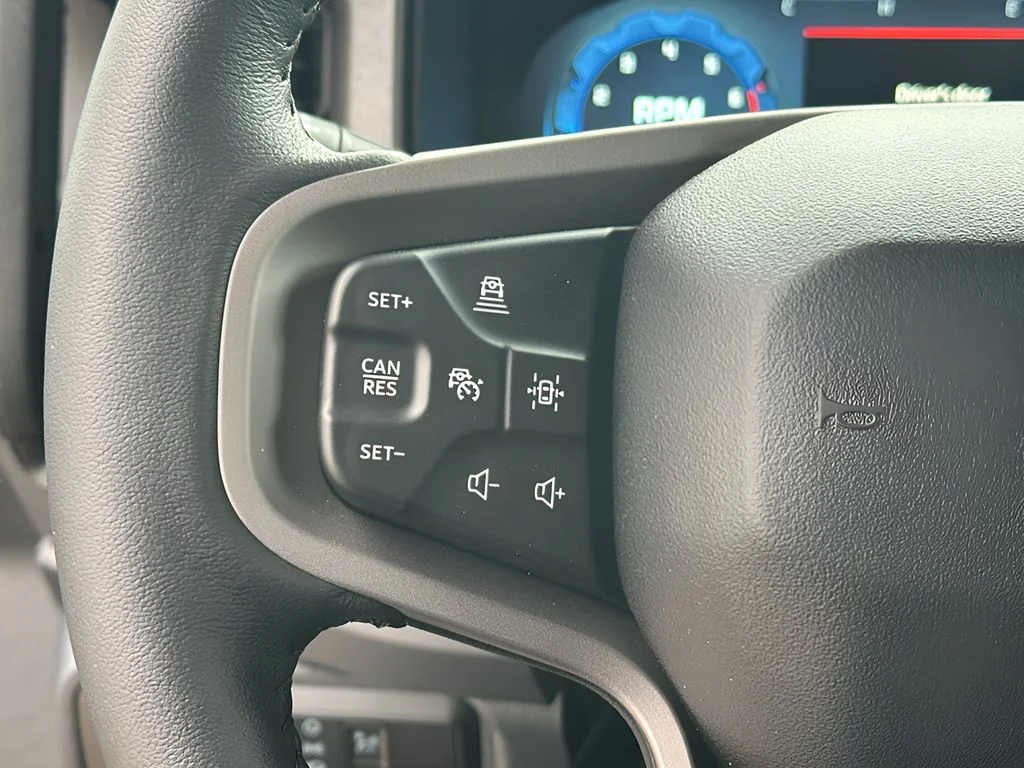 New 2026 Velocity Blue Metallic Ford Badlands image 13