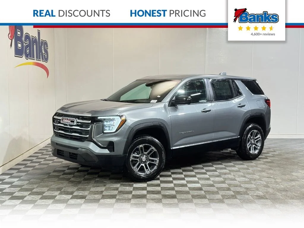 2026 GMC Terrain Elevation AWD's photo