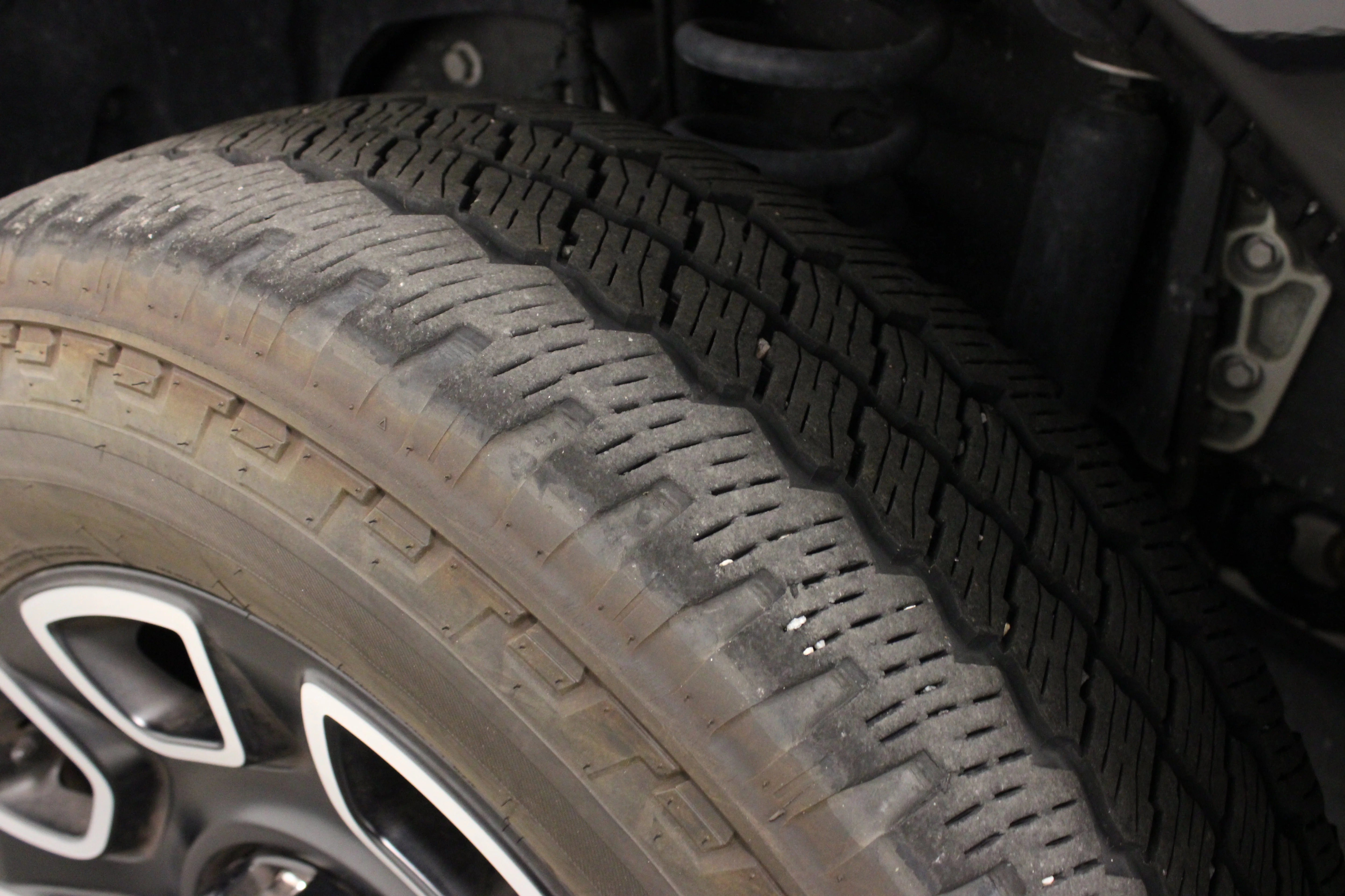 Used 2024 Agate Black Metallic Ford Platinum image 12