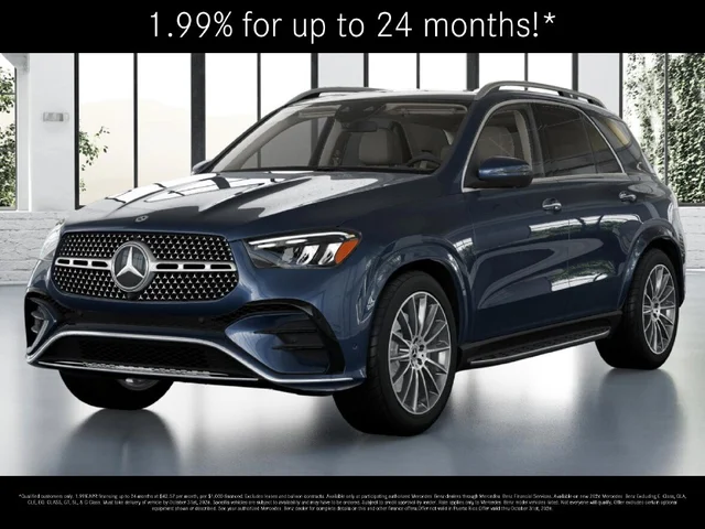 2026 Mercedes-Benz GLE GLE 350