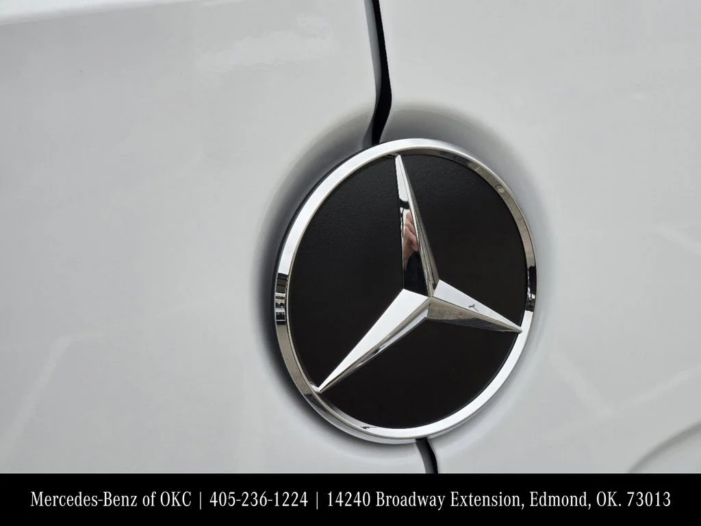 Used 2025 White Mercedes-Benz Cargo 170 WB image 8